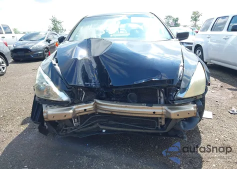 2007 Honda Accord 3.0 Ex z USA, uszkodzony, nr VIN 1HGCM665X7A079013